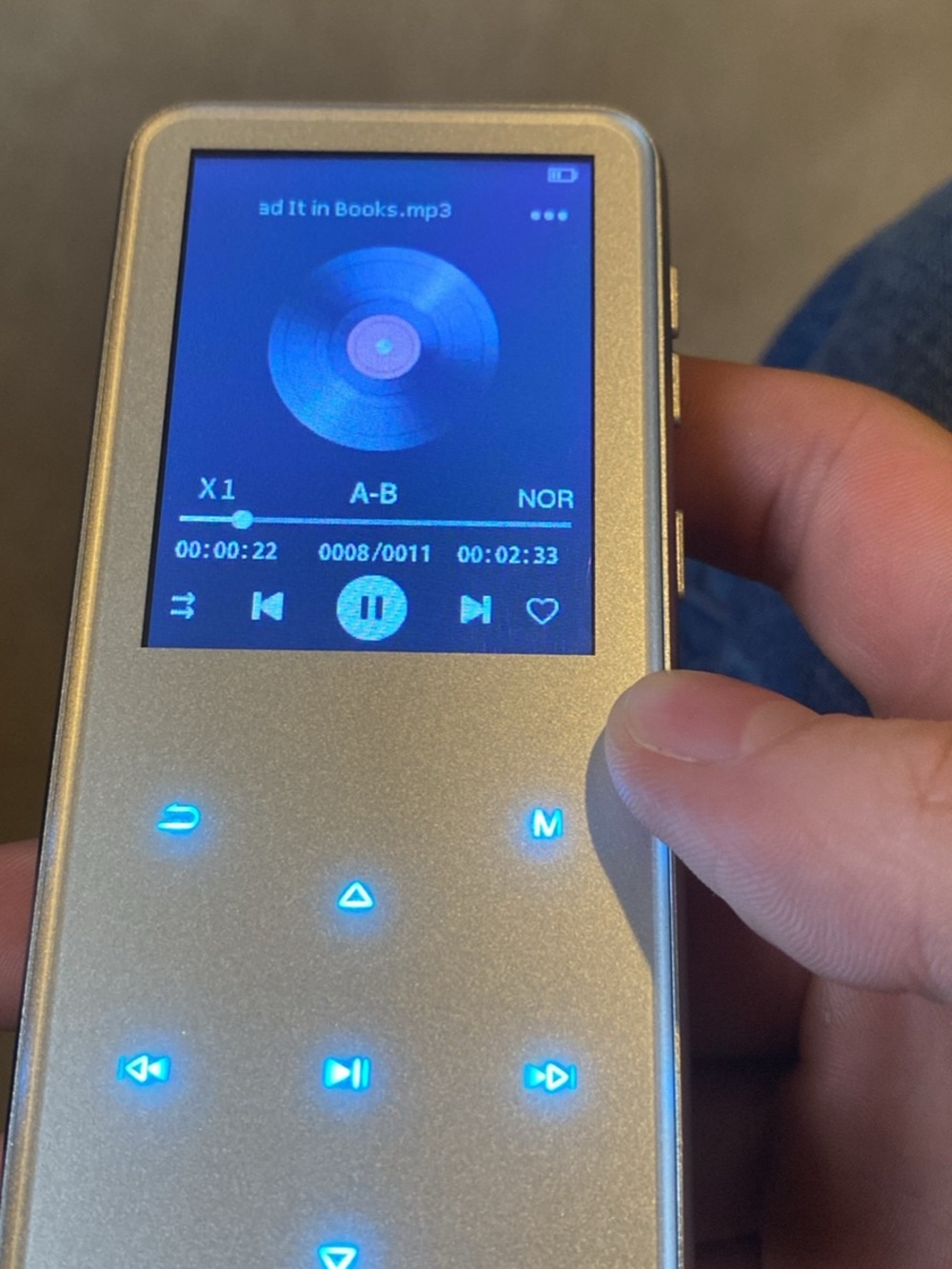 Mp3 player - Picture 4 of 7